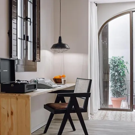 아파트 Spacest - Carrer De Sant Pere Martir A *