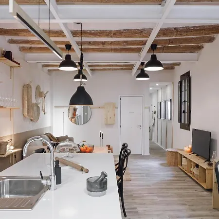 Apartament Spacest - Carrer De Sant Pere Martir A