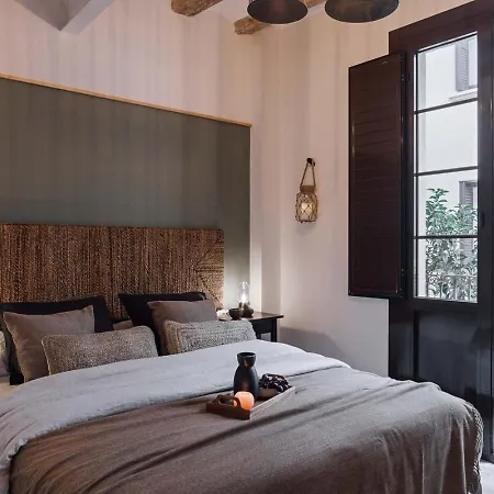 Spacest - Carrer De Sant Pere Martir A Apartament Barcelona