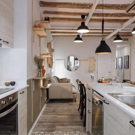 Apartament Spacest - Carrer De Sant Pere Martir A *