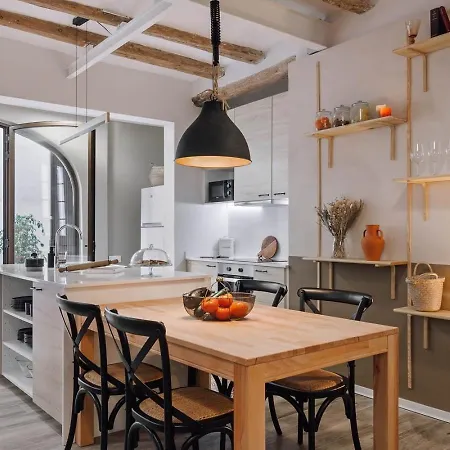 Apartament Spacest - Carrer De Sant Pere Martir A